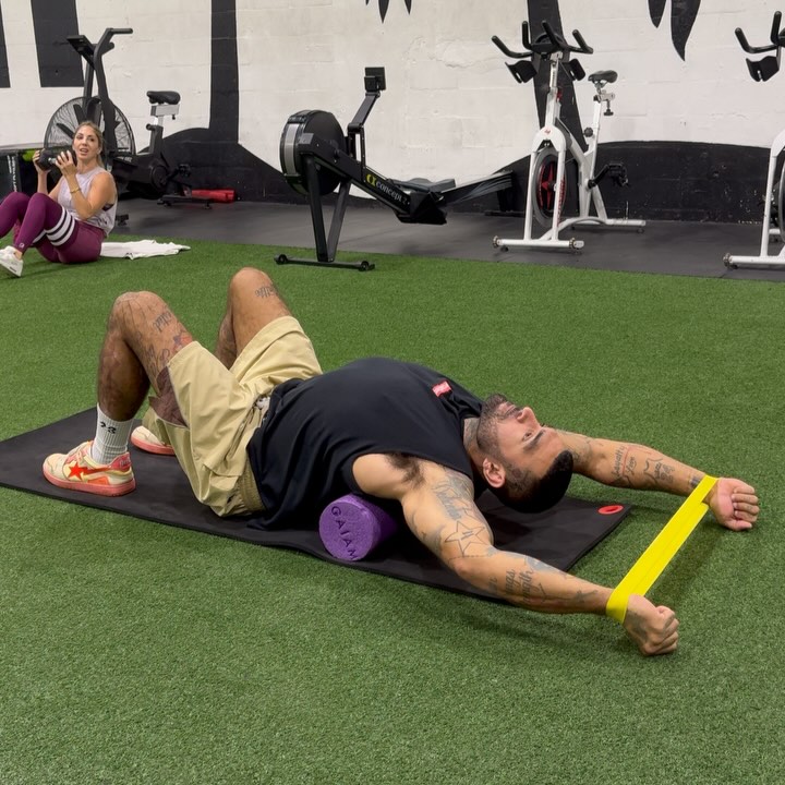 Advanced Thoracic Mobility Exercises