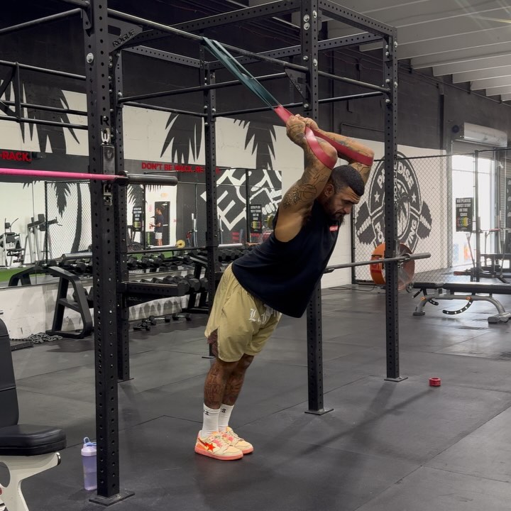 Advanced Thoracic Mobility Exercises