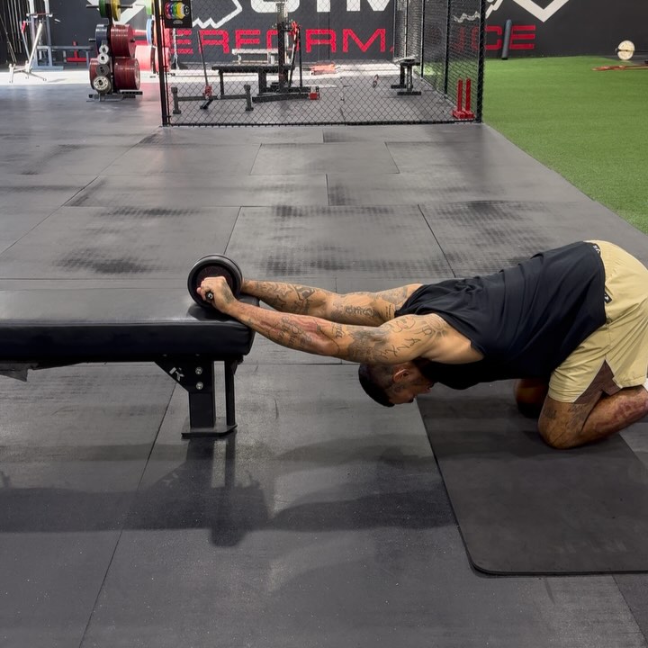 Advanced Thoracic Mobility Exercises