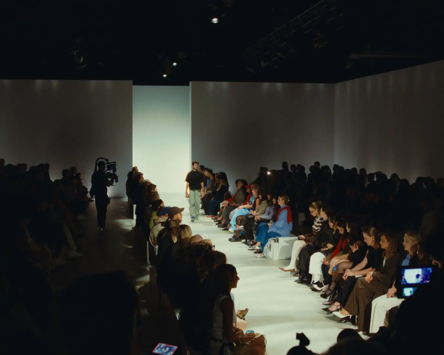 AERIS Collection Reflects Inner Journey Karla Spetic debuts AERIS at Aus Fashion Week blending spirituality with modern elegance