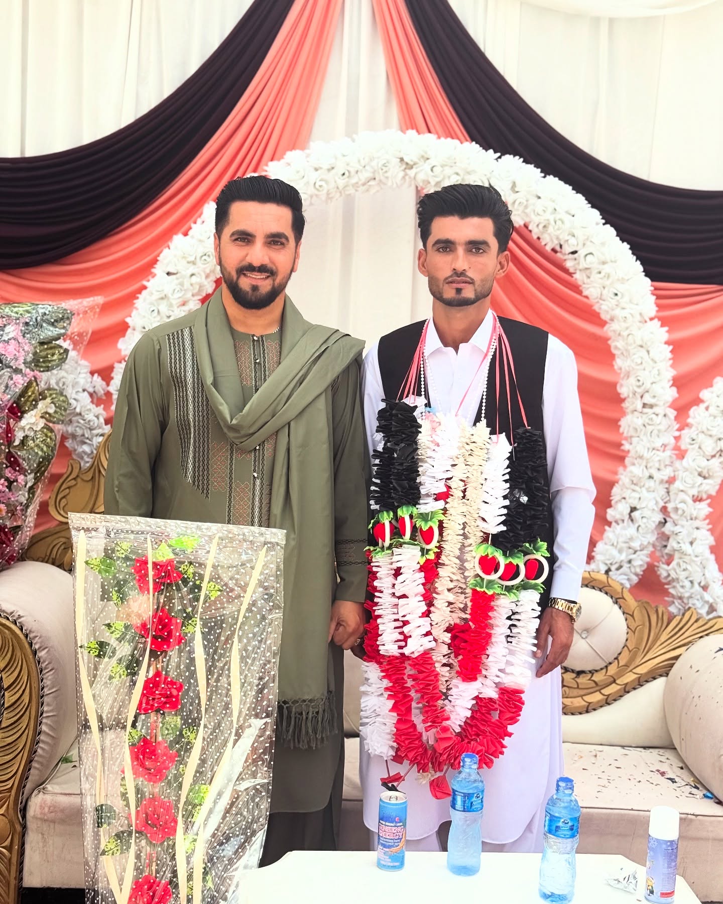 Cricketer Aftab Alam Shares Heartfelt Wedding Wishes for Jalat Khan on a New Journey Ahead