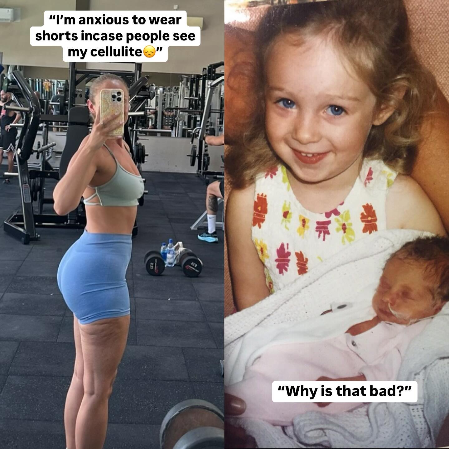 Aimie Geary Empowers Body Positivity