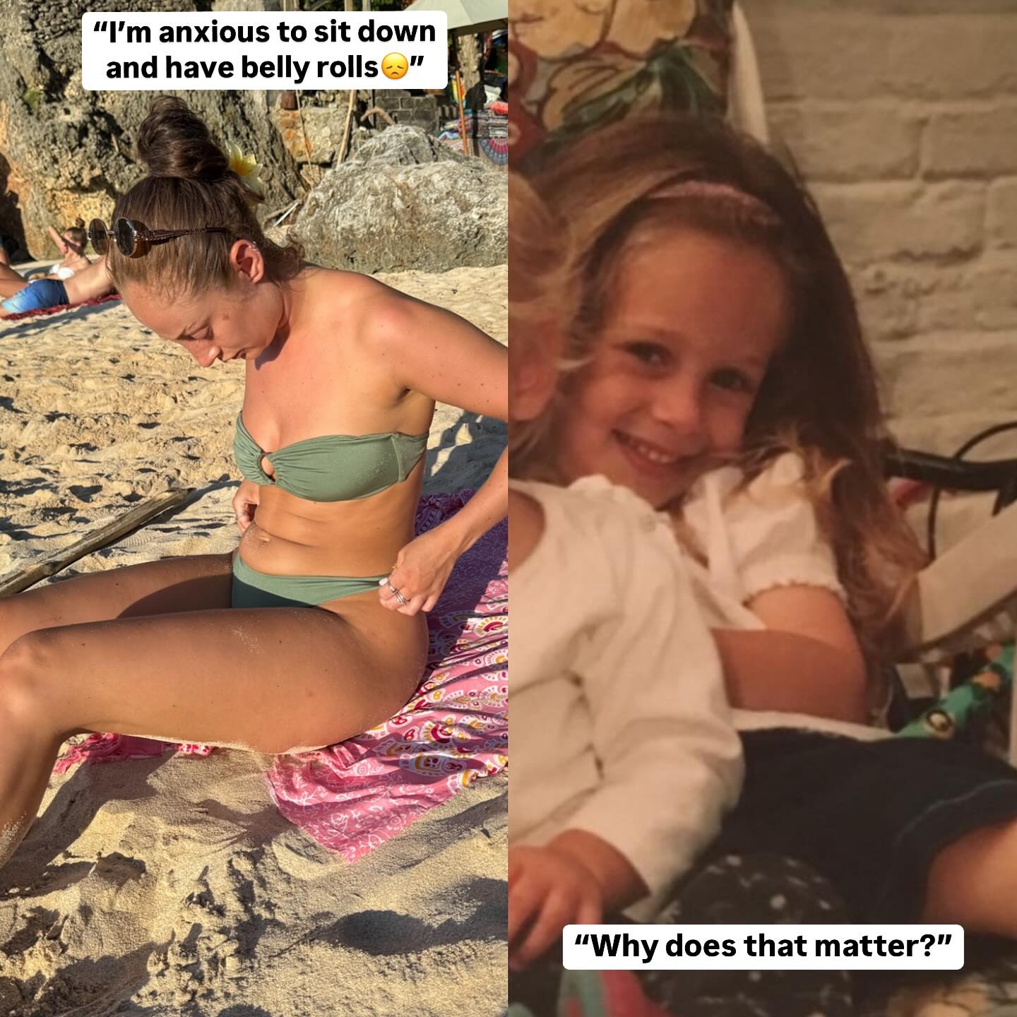 Aimie Geary Empowers Body Positivity
