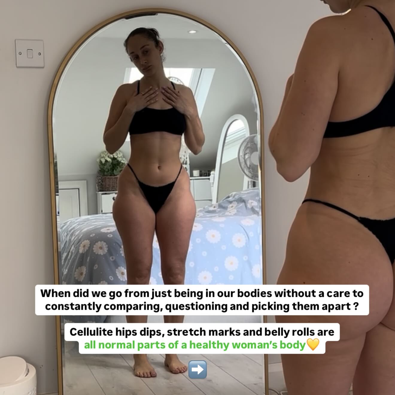 Aimie Geary Empowers Body Positivity