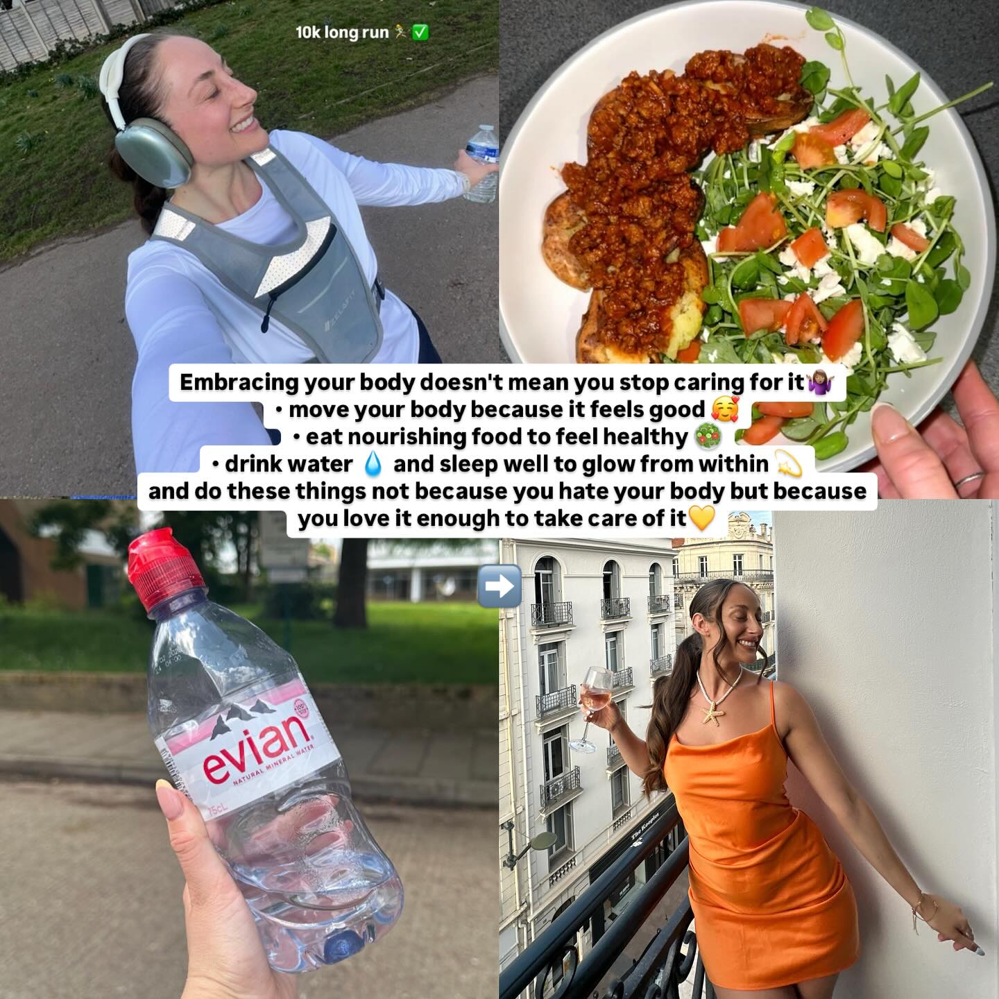 Aimie Geary Empowers Body Positivity