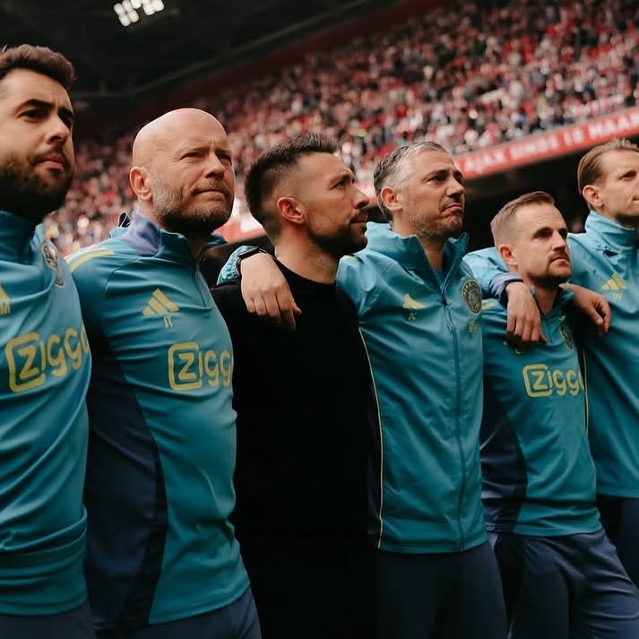 Ajax's Emotional Road Back To Champions League