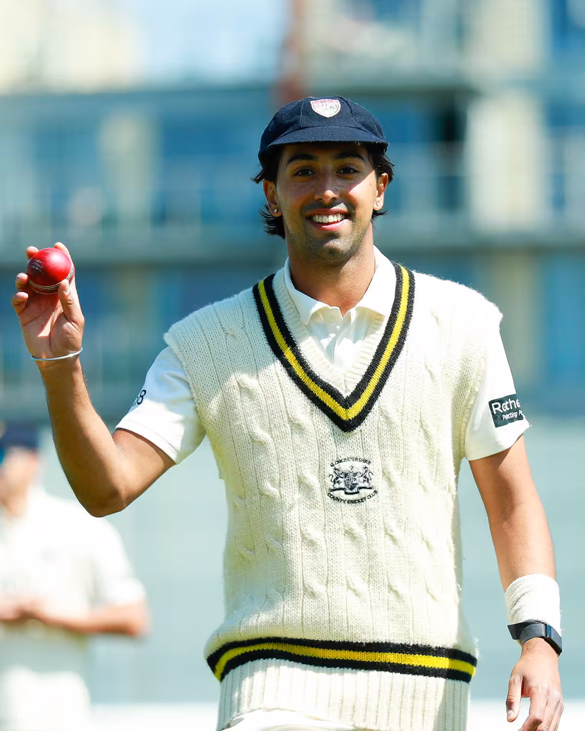 Ajeet Singh Dale’s Seven-Wicket Masterclass Gloucestershire star shows pace and power, turning heads with a dazzling seven-wicket haul.