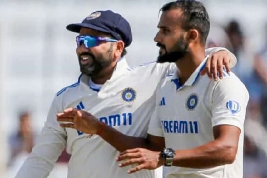 Akash Deep Honors Retiring Rohit Bahiya