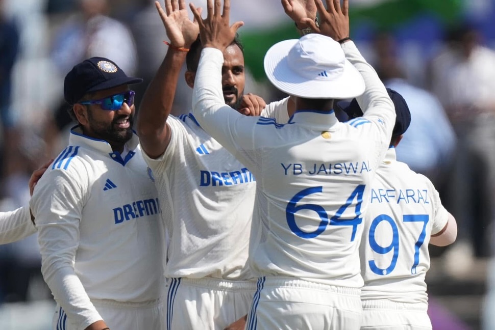 Akash Deep Honors Retiring Rohit Bahiya