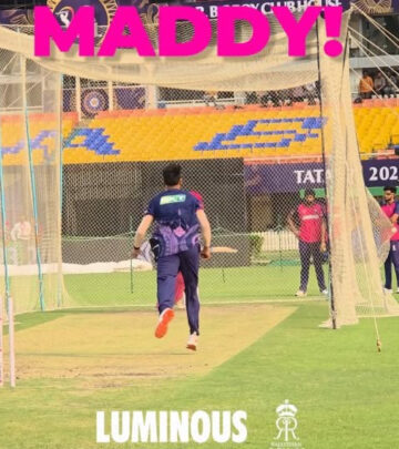 Akash Madhwal Serves Powerful Performance At IPL 2025