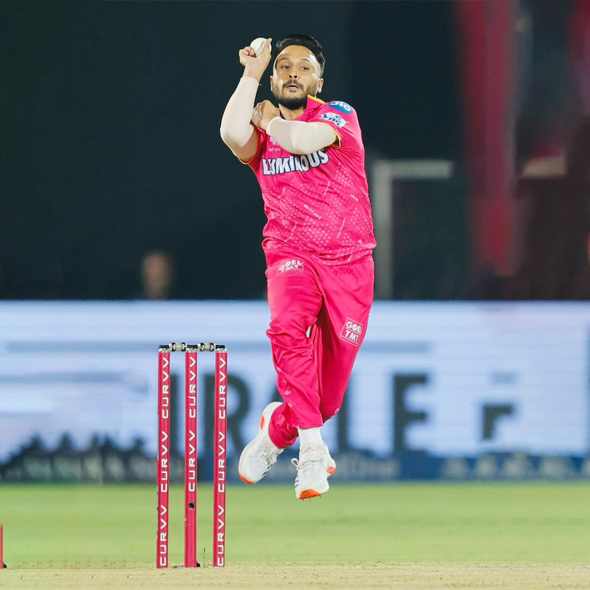 Dynamic strides in cricket artistry as every unique bowling reveals true future brilliance