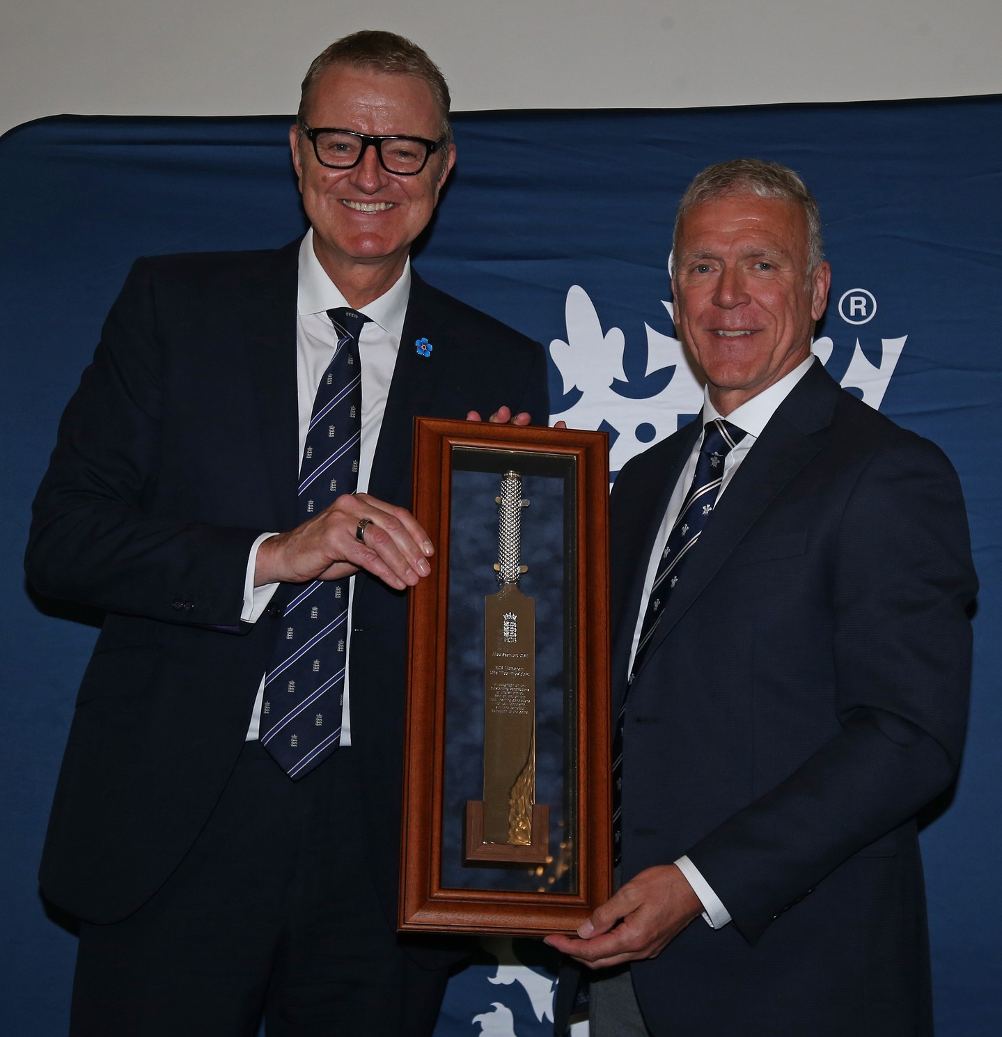 Alec Stewart Named ECB Honorary Life Vice-President