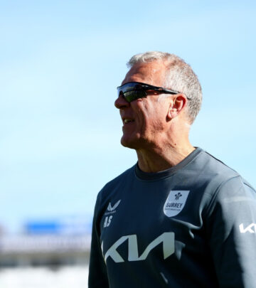 Alec Stewart Tribute: Honoring Lynn Through Charity