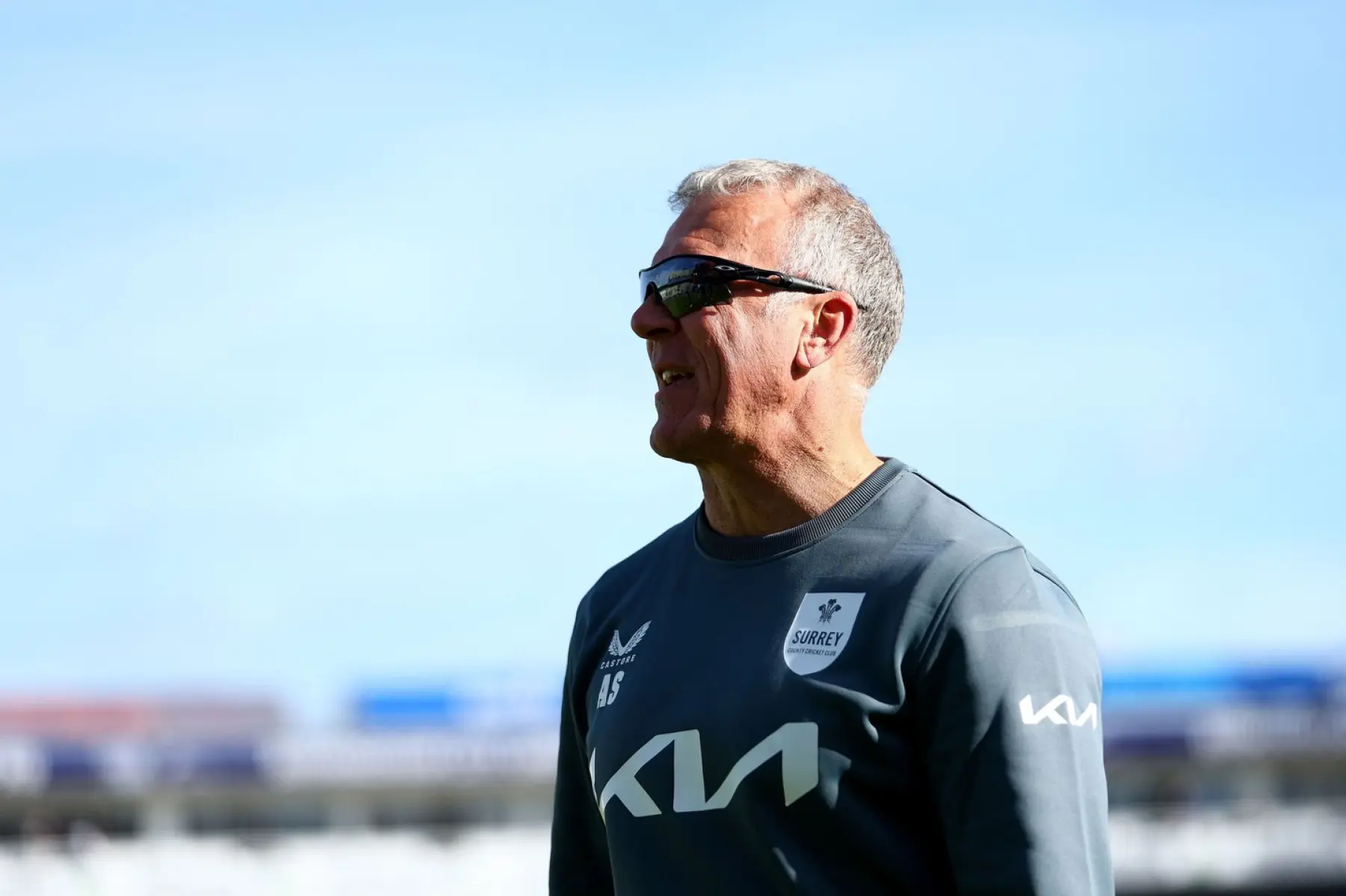 Alec Stewart Tribute: Honoring Lynn Through Charity Heartfelt thanks as family invites support via charity for Lynn's cherished memory Donate