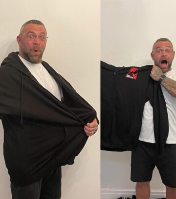 Alex Beevis Transforms Life After Wardrobe Woes