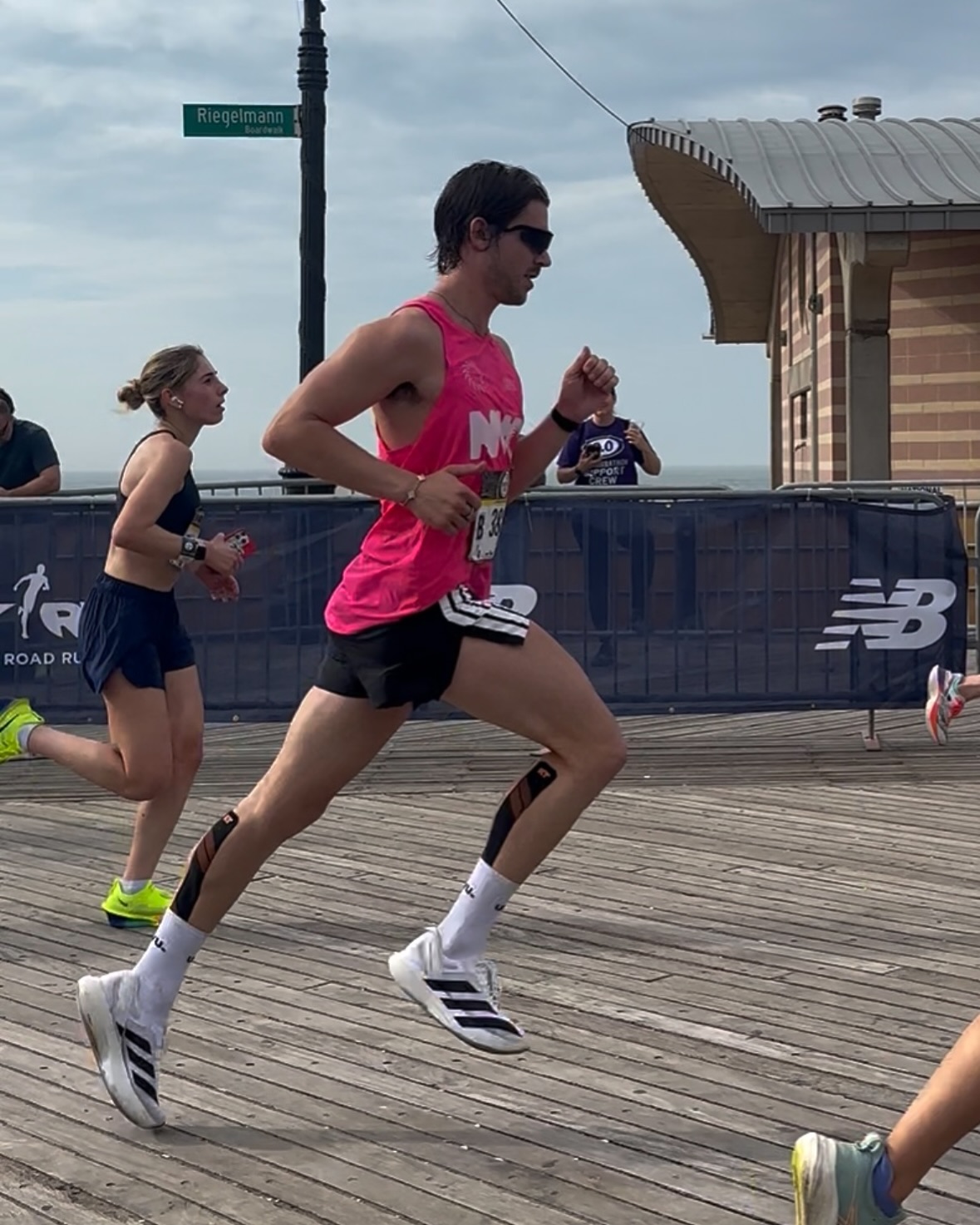 Alexander Rosen: NYC Fitness Icon