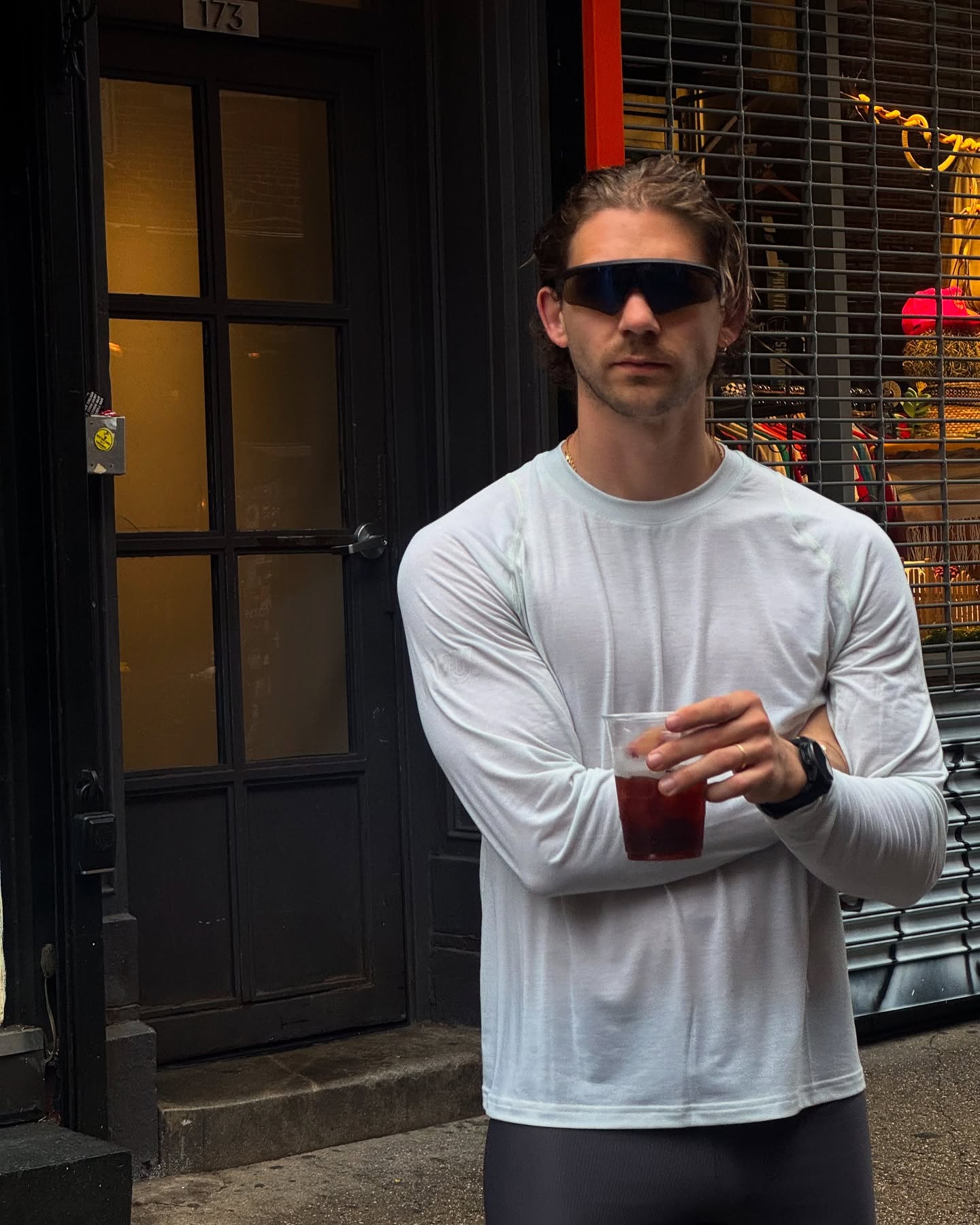 Alexander Rosen: NYC Fitness Icon