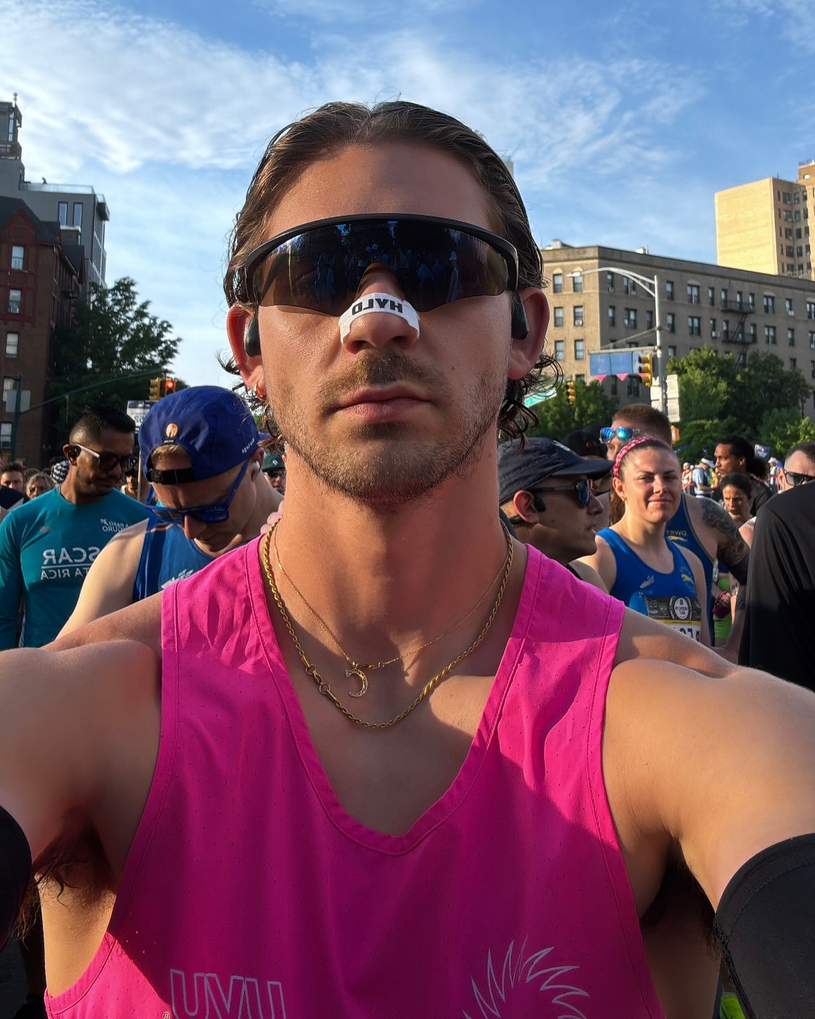Alexander Rosen: NYC Fitness Icon