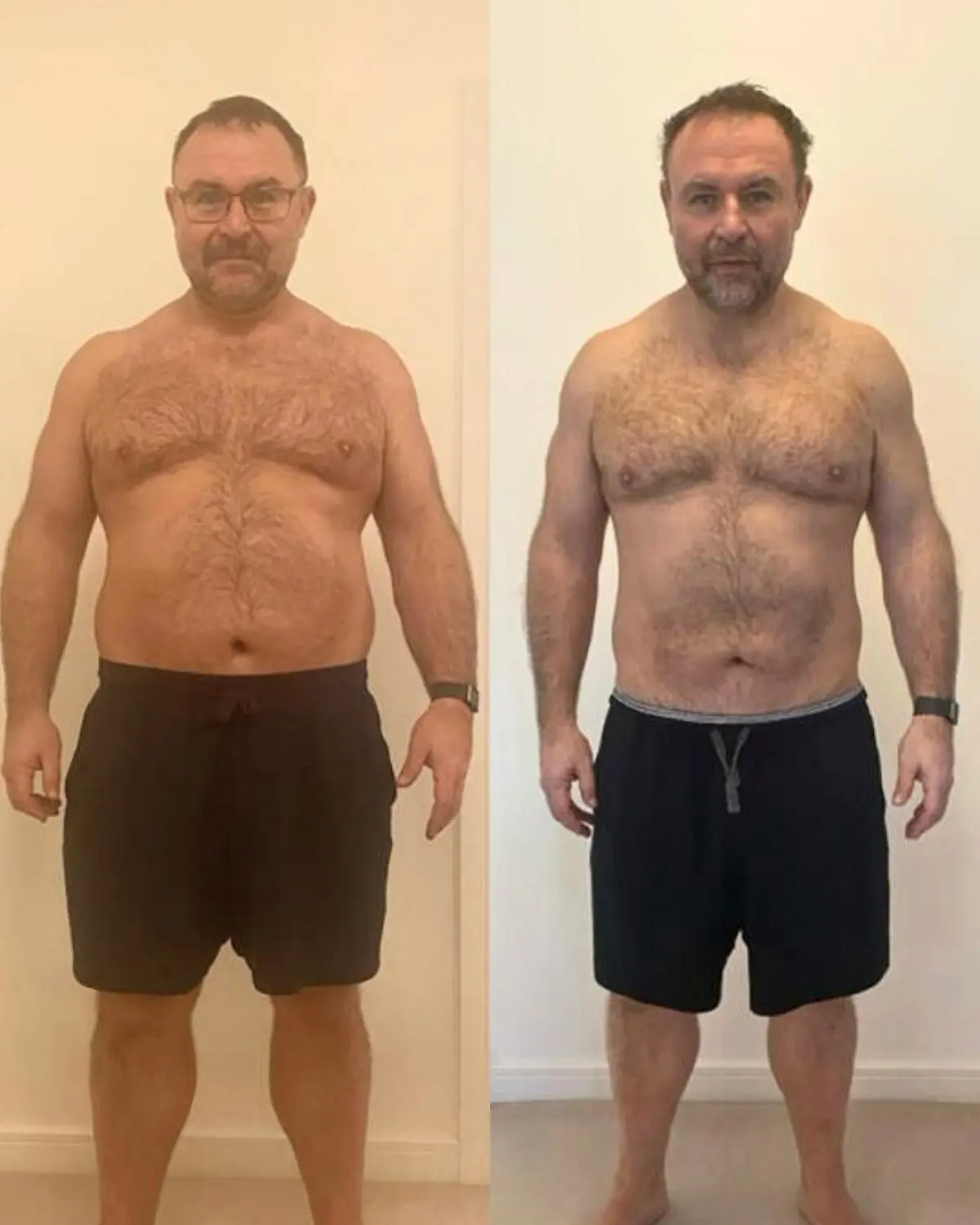 Alex’s Transformation: 37 Lbs Shed Through Online Coaching A busy father reinvents his eating habits with a simple plan and undeniable commitment!