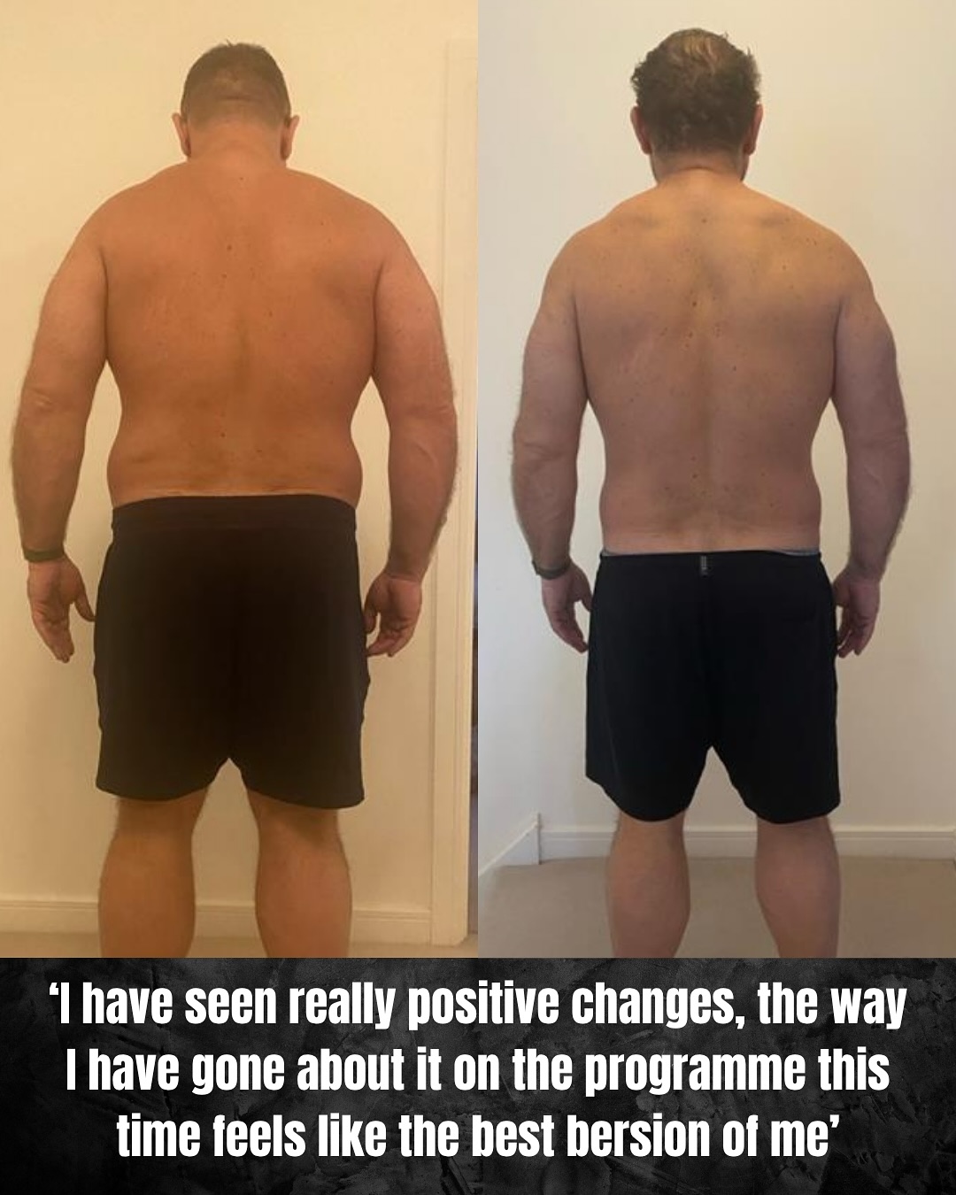 Alex's Transformation: 37 Lbs Shed Through Online Coaching