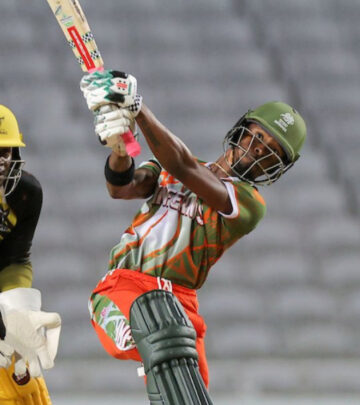 Alick Athanaze Shines In Match 14 Thriller