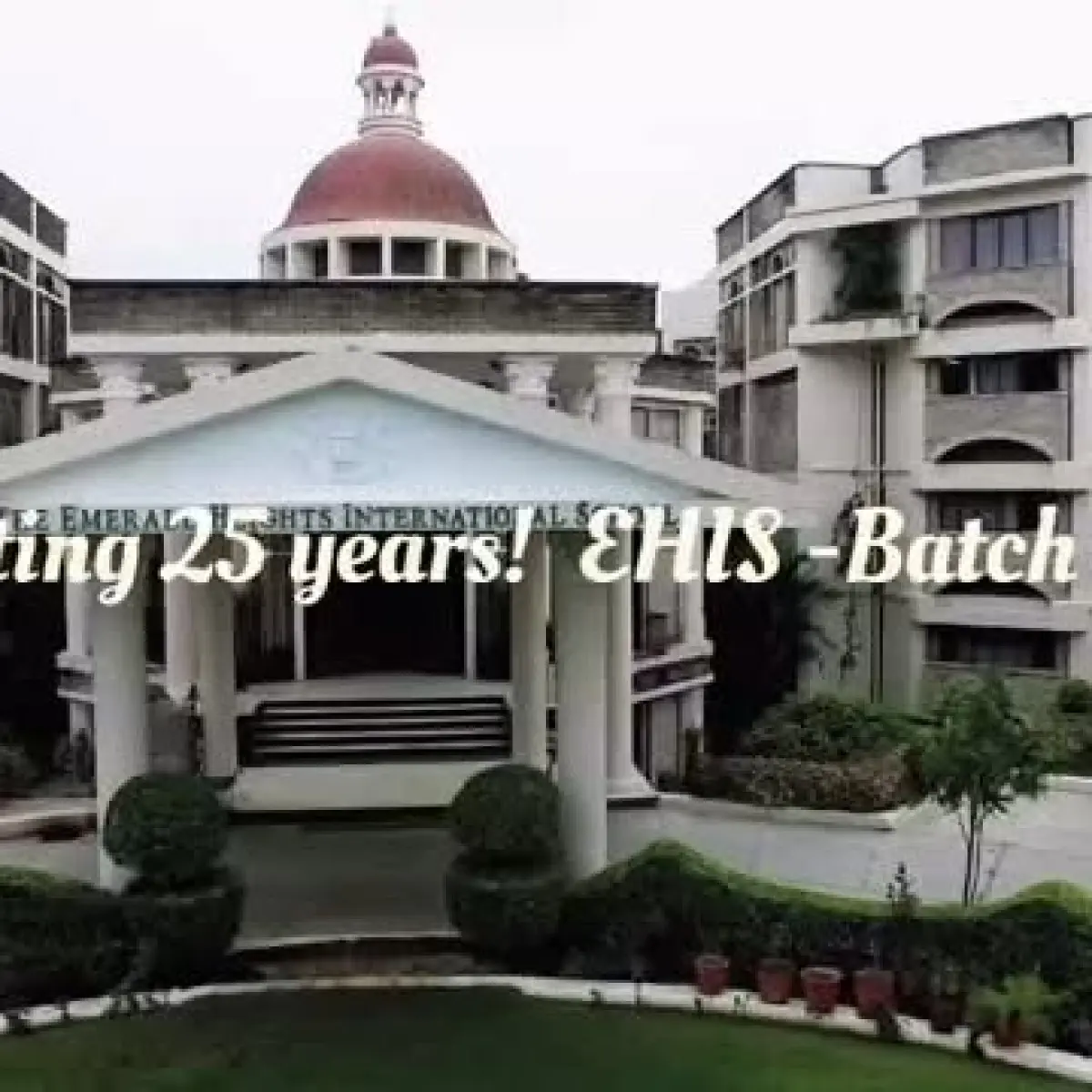 This 25-year reunion rebuilds old ties while sparking fresh starts for long-time alumni!!