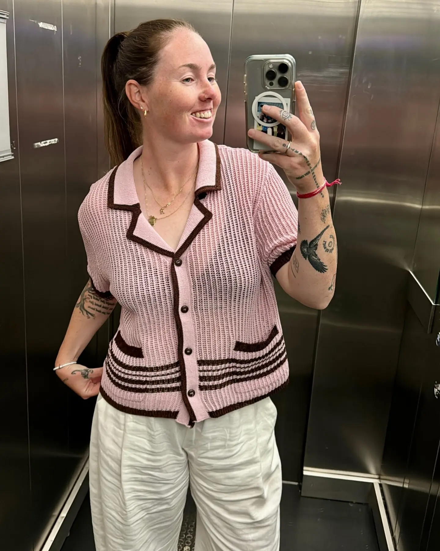 Amanda-Jade Wellington Radiates Charm In Awkward Pose Top cricket ace dazzles with flair and unwavering charisma in her fresh Insta post.