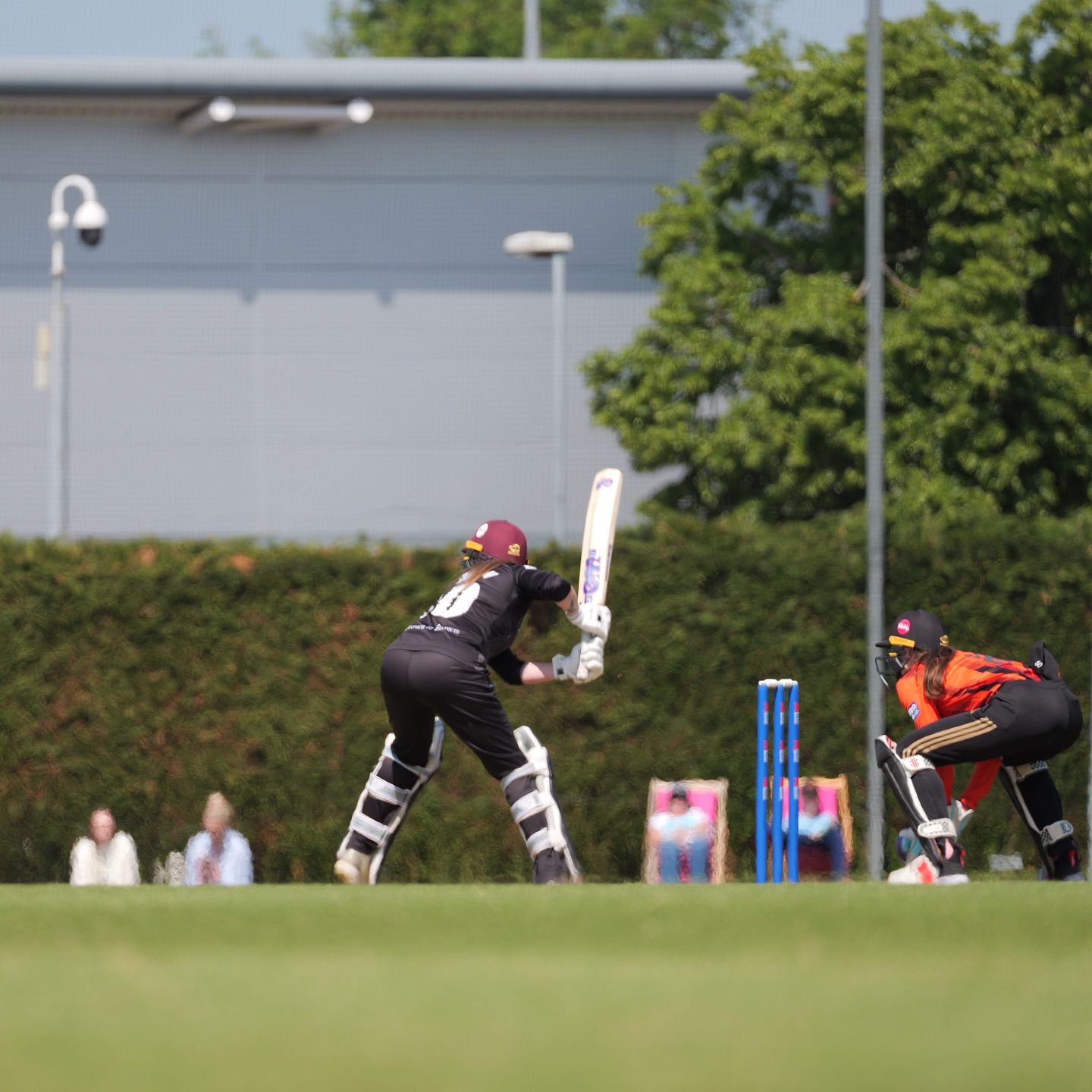 Amanda-Jade Wellington Shines In Somerset Display