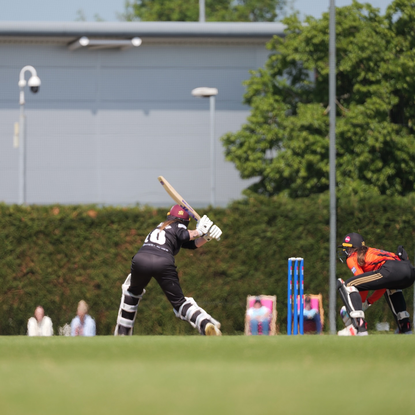 Amanda-Jade Wellington Shines In Somerset Display