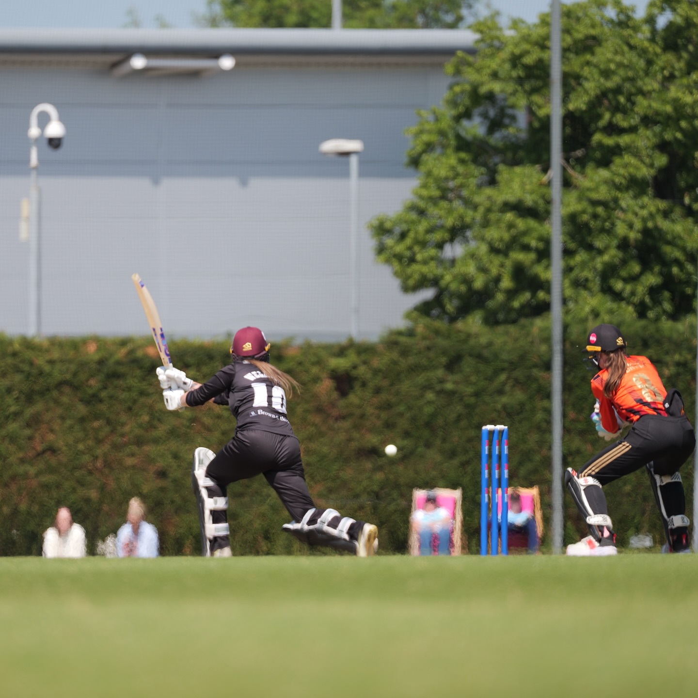 Amanda-Jade Wellington Shines In Somerset Display