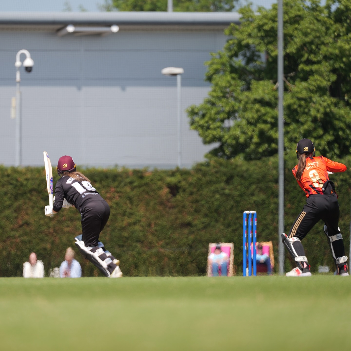 Amanda-Jade Wellington Shines In Somerset Display