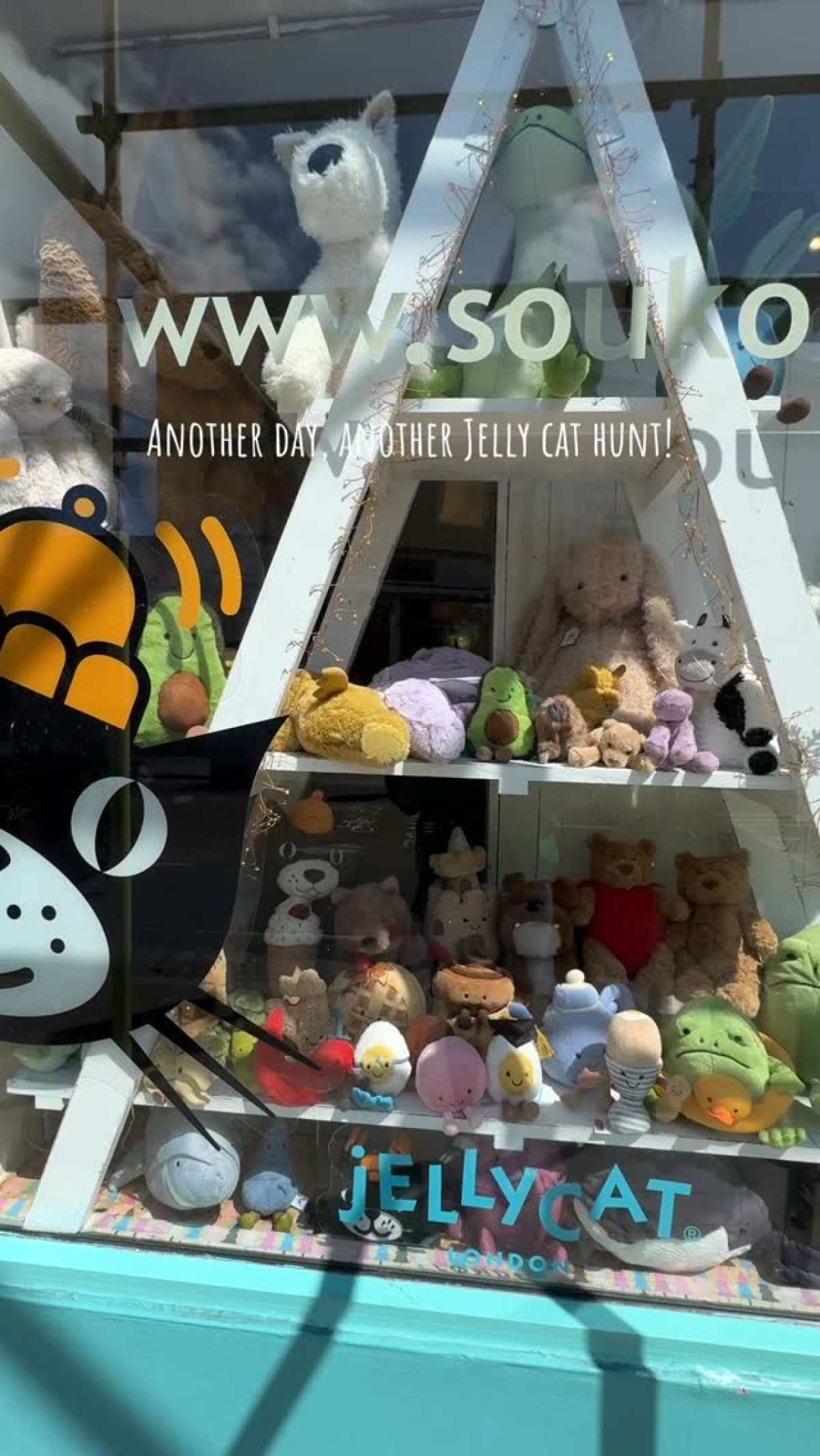 Amanda-Jade Wellington’s Jellycat Craze Ace Australian cricketer becomes a collector, enchanted by quirky jellycat plushie.