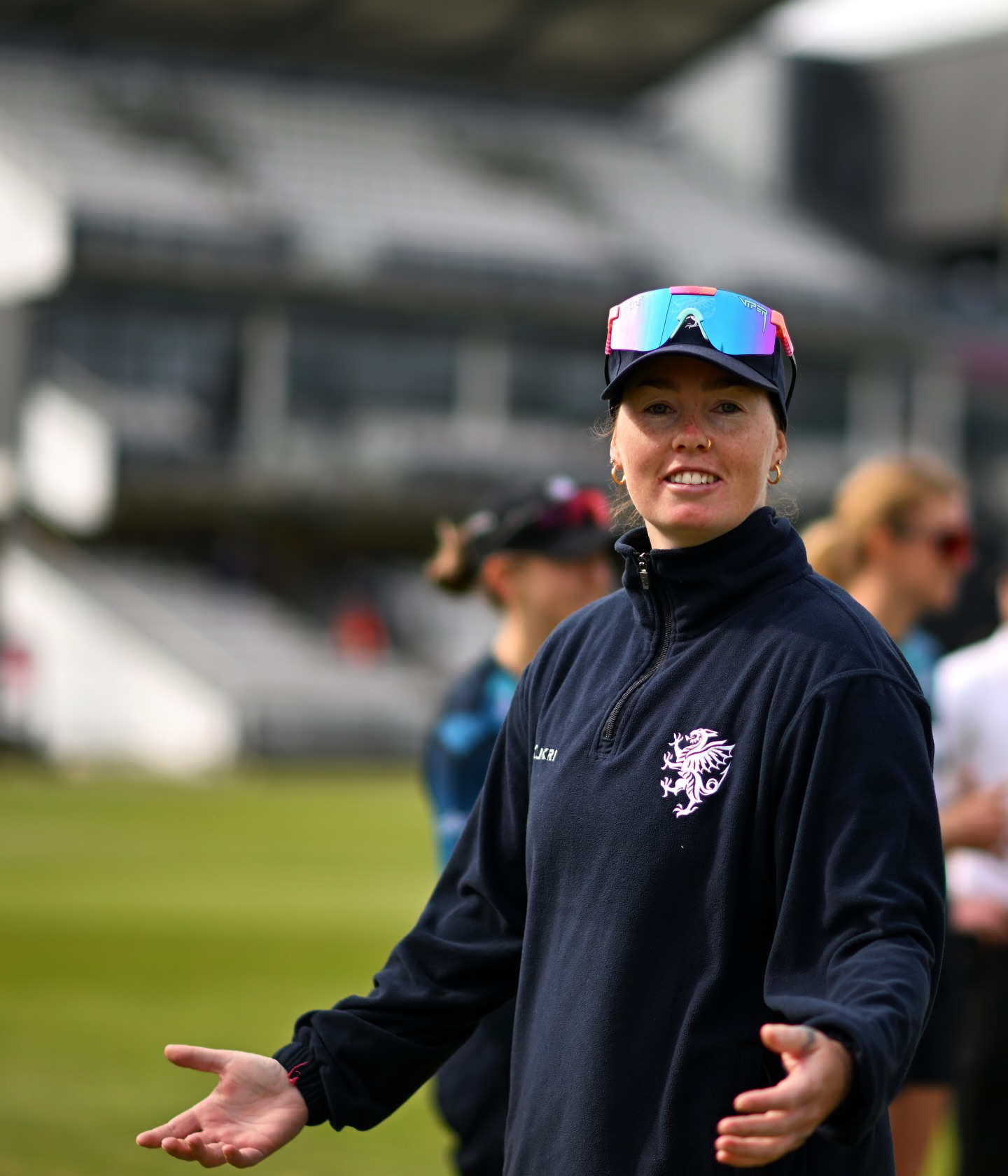 Amanda-Jade Wellington’s Recent Album Captures Cricket Moments