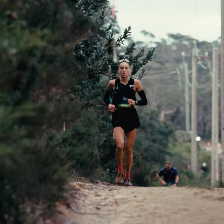 Ambassadors Conquer UTA 100K In Blue Mountains