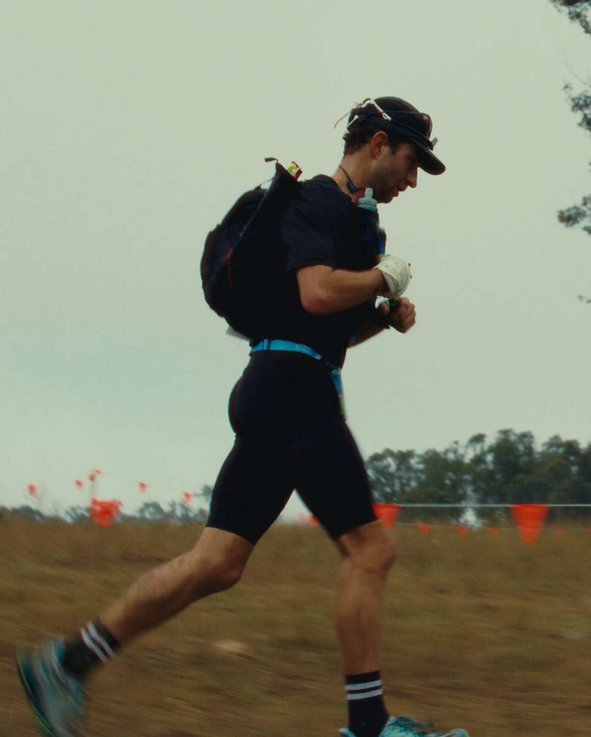 Ambassadors Conquer UTA 100K In Blue Mountains
