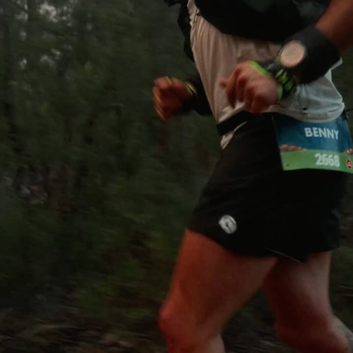 Ambassadors Conquer UTA 100K In Blue Mountains