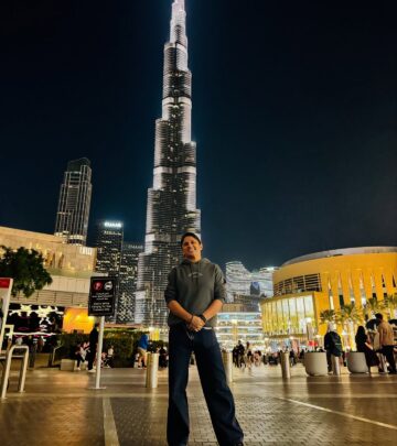 Reemma Malhotra’s Ambition Soars In Dubai