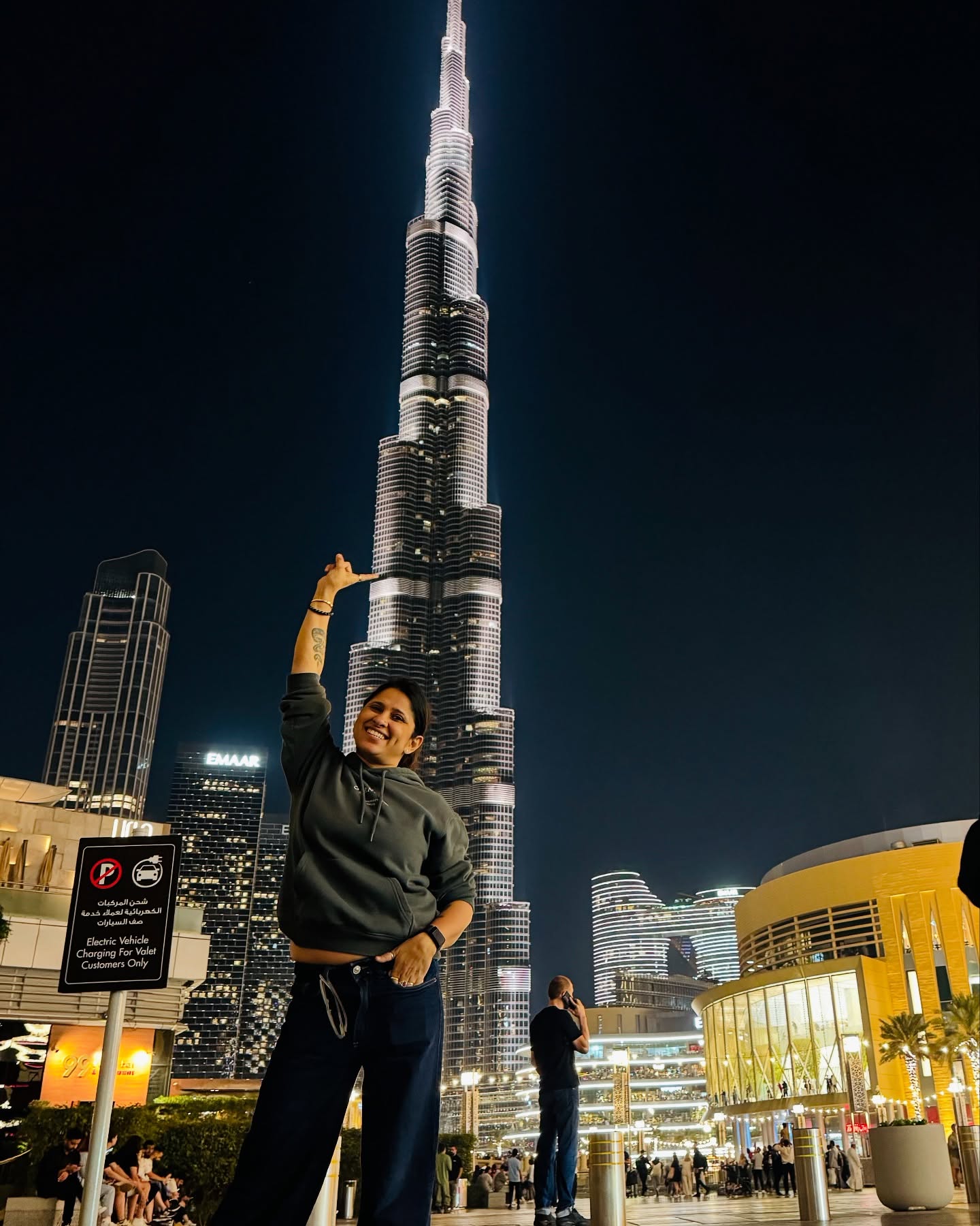 Ambition Soars In Dubai