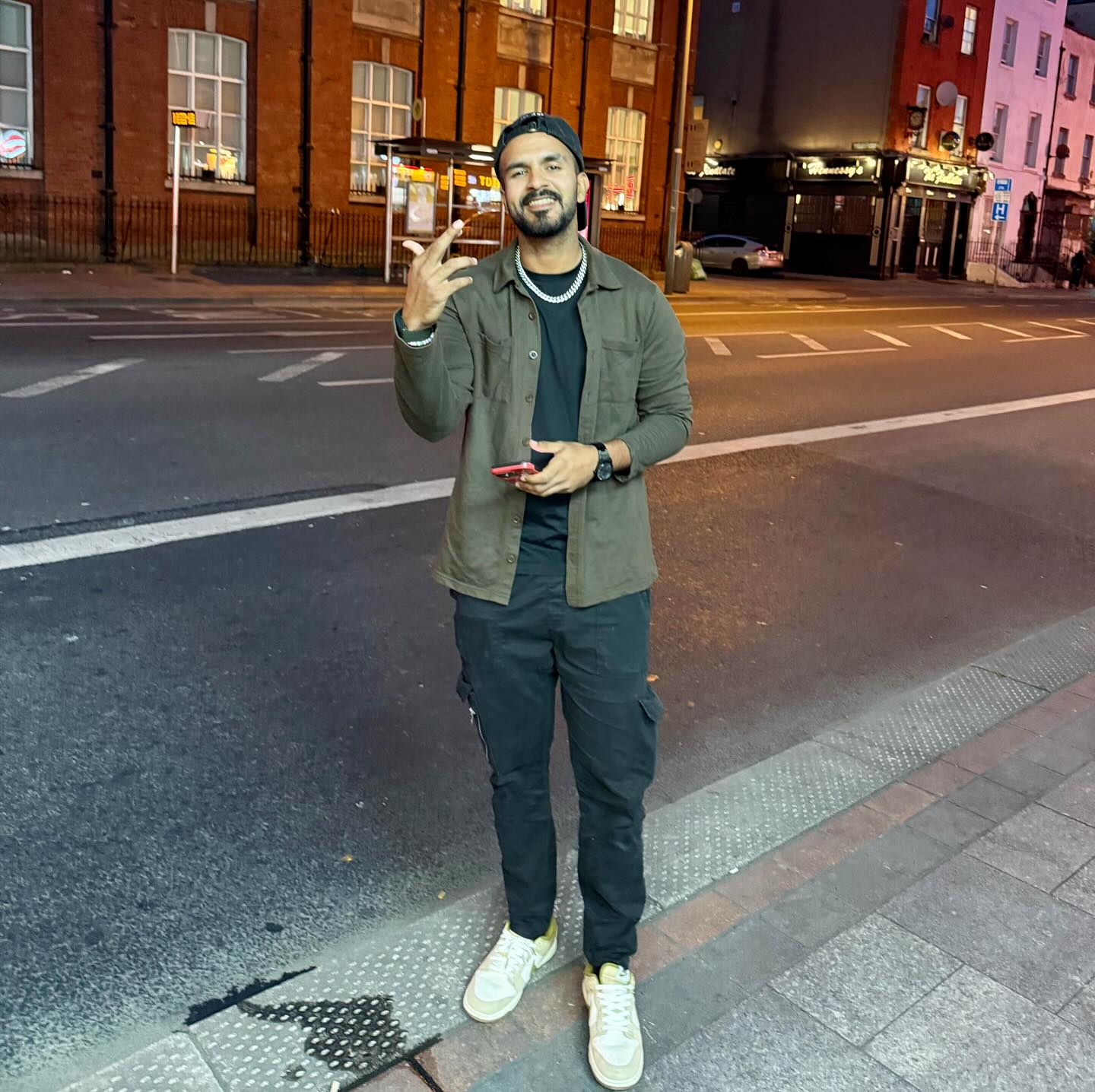 Amir Jangoo Celebrates Authenticity And Debut Milestones