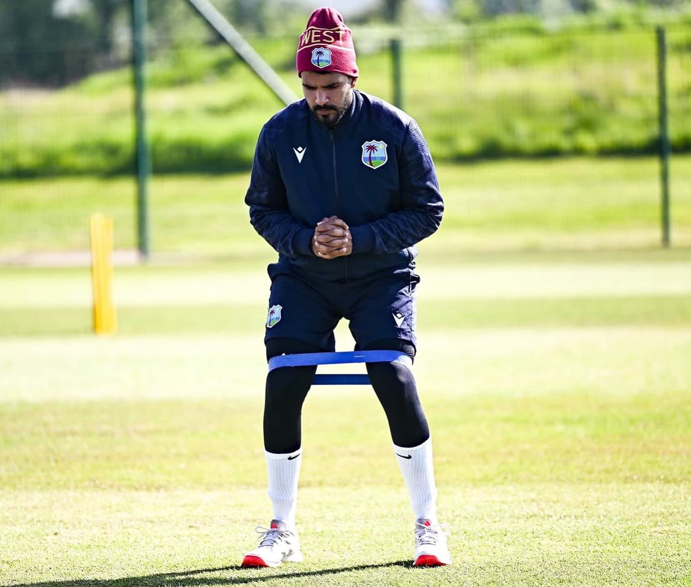 Amir Jangoo Prepares For New Journey