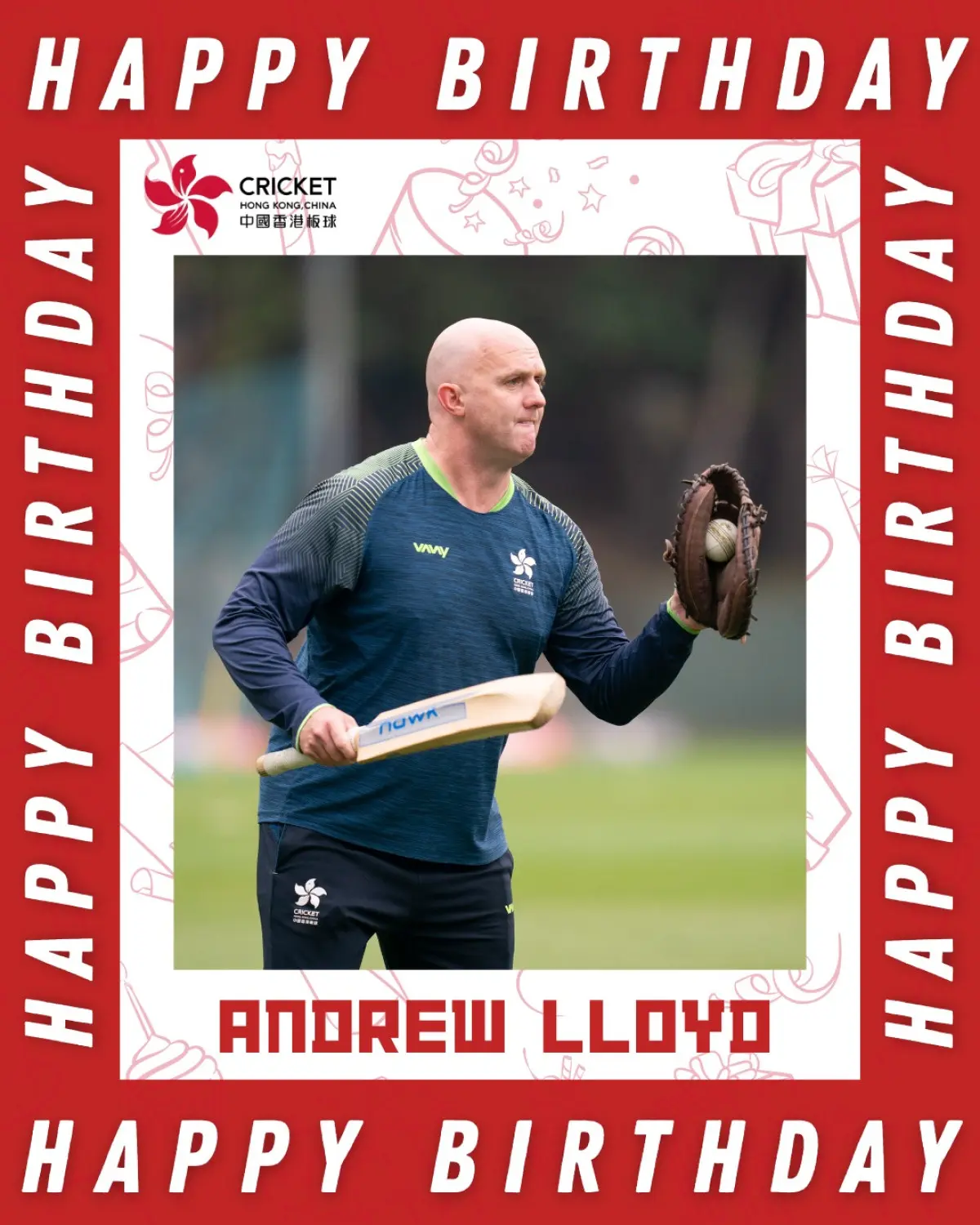 Andrew’s Birthday Celebration Sparks Cricket Cheer HK Cricket marks Andrews birthday, uniting cricket passion with festive team spirit in HK.