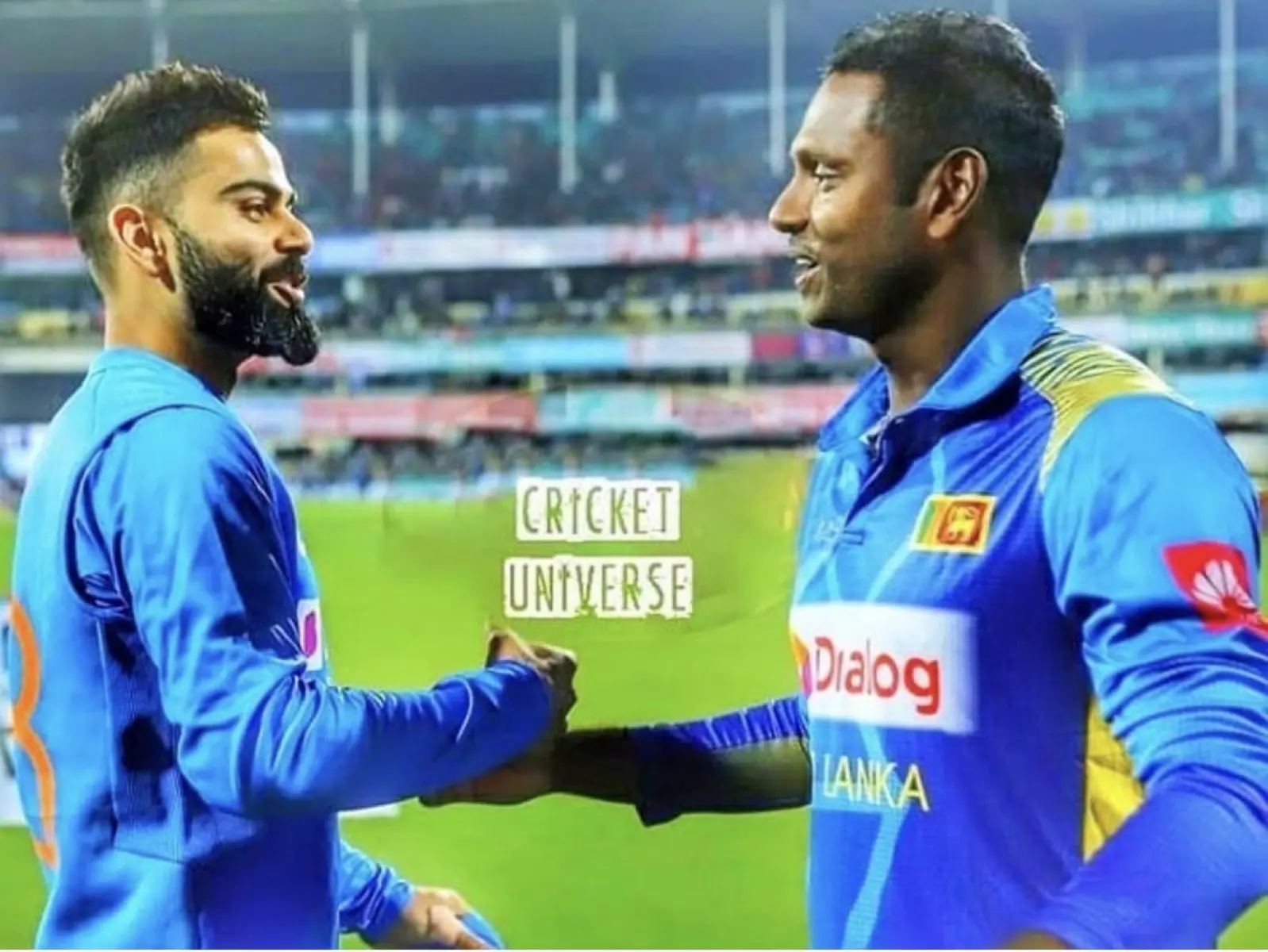 Angelo Mathews Honors Virat Kohli’s Monumental Career Cricket legend Angelo Mathews sends heartfelt tribute to Virat Kohli on his stellar career.