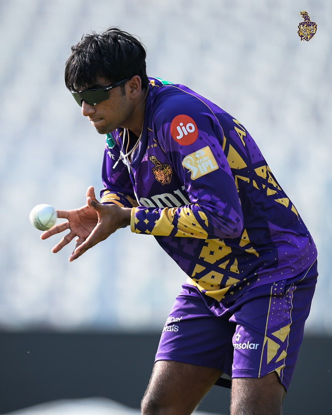 Angkrish Raghuvanshi Shines in IPL 2025 Teaser