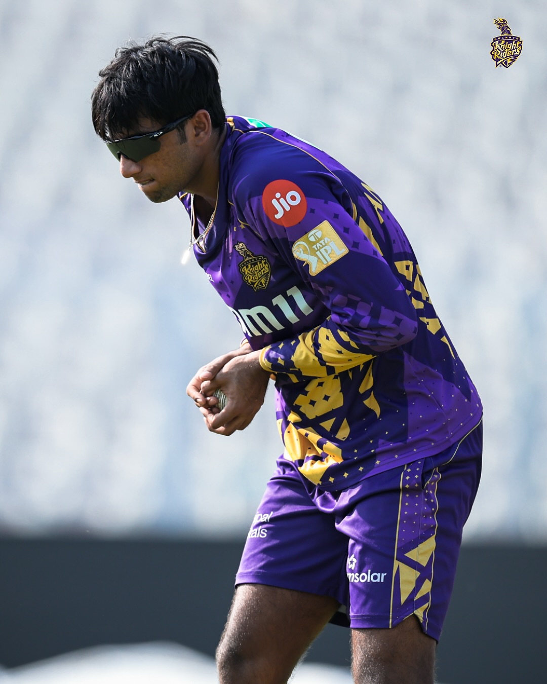 Angkrish Raghuvanshi Shines in IPL 2025 Teaser