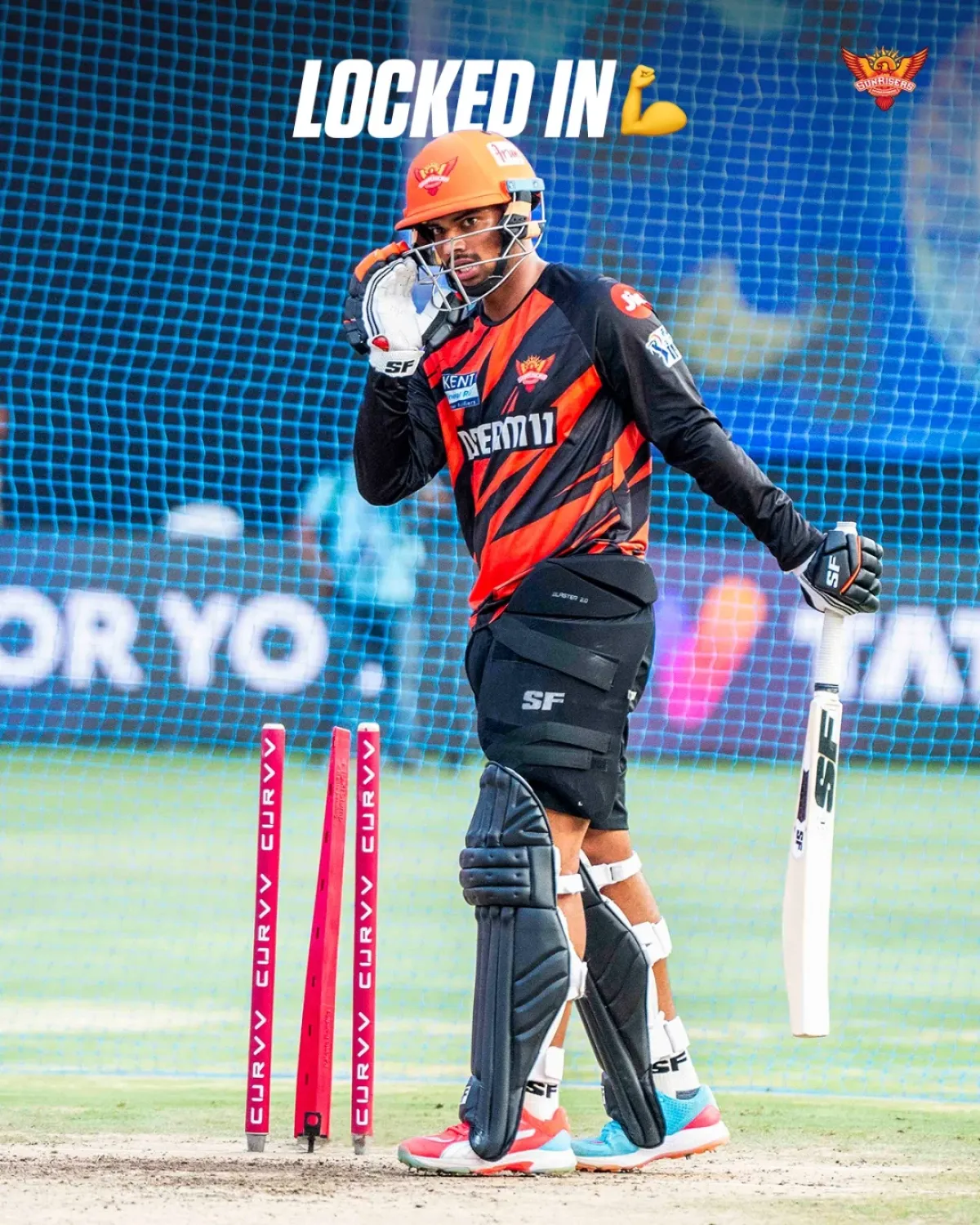 Aniket Verma’s Batting Code Shines at TATA IPL 2025 IPL thrilling action unfolds as Aniket Verma masters his batting code in a fierce contest.