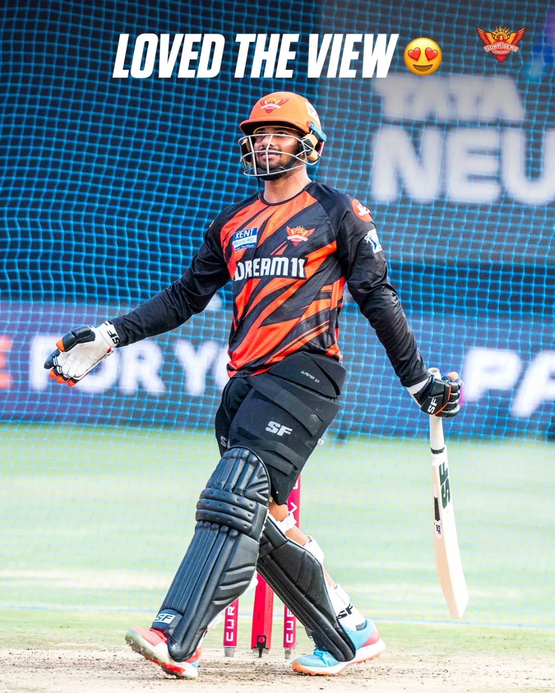 Aniket Verma's Batting Code Shines at TATA IPL 2025