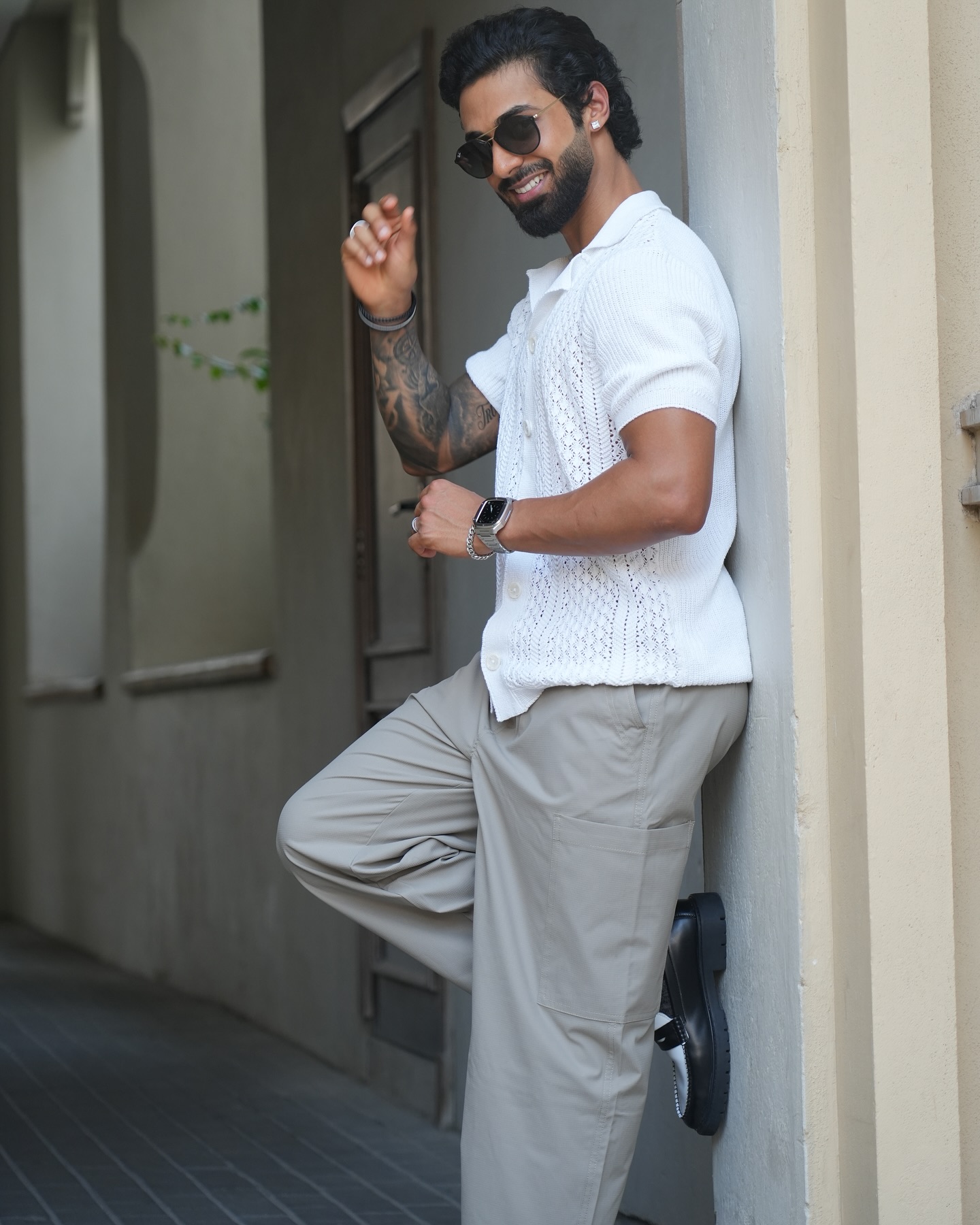 Ansh Tandon: Vibin & Thrivin Post Sparks Lifestyle Buzz