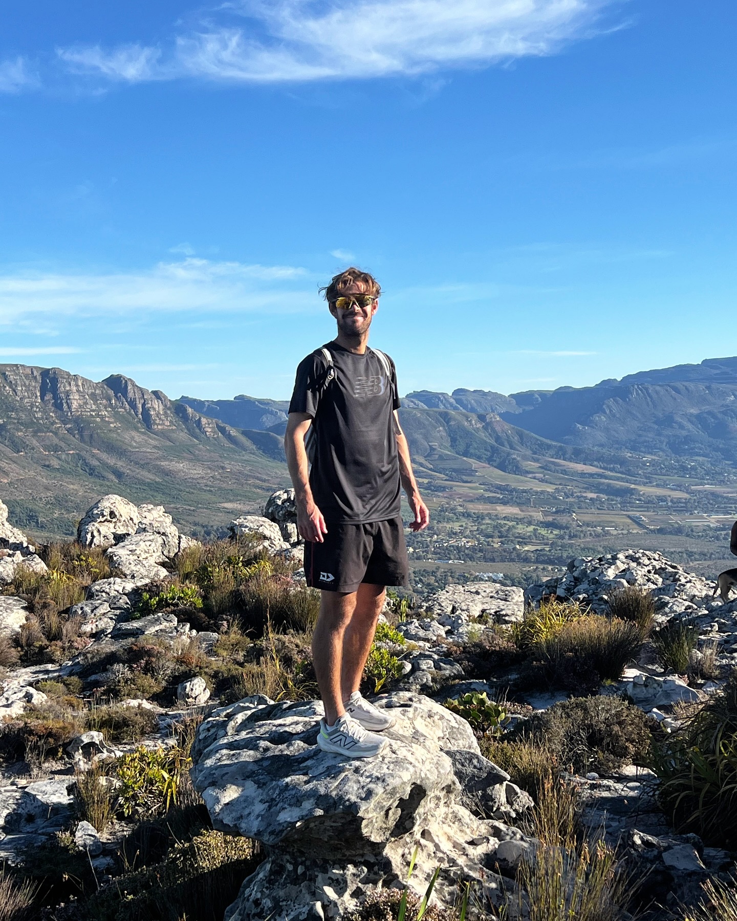 April's Bits & Bobs: Michael Rippon Update