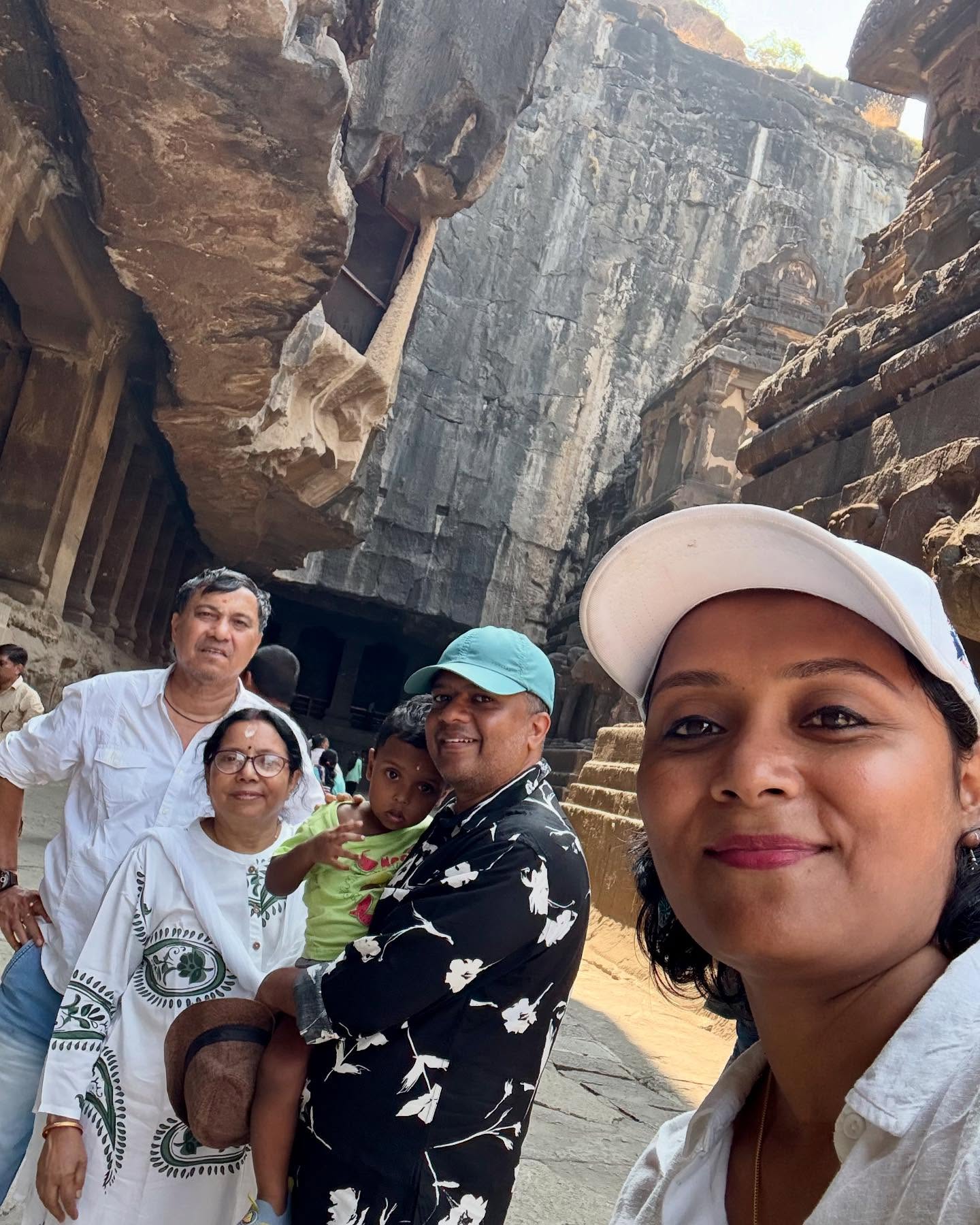 Archana Das Celebrates Agasthya’s 2nd Birthday With Family Joy