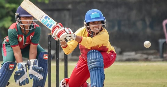 Aryan Club Clinches Women's League One-Day Title